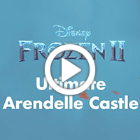 DIS Frozen 2 Arendelle Castle Instructional Video